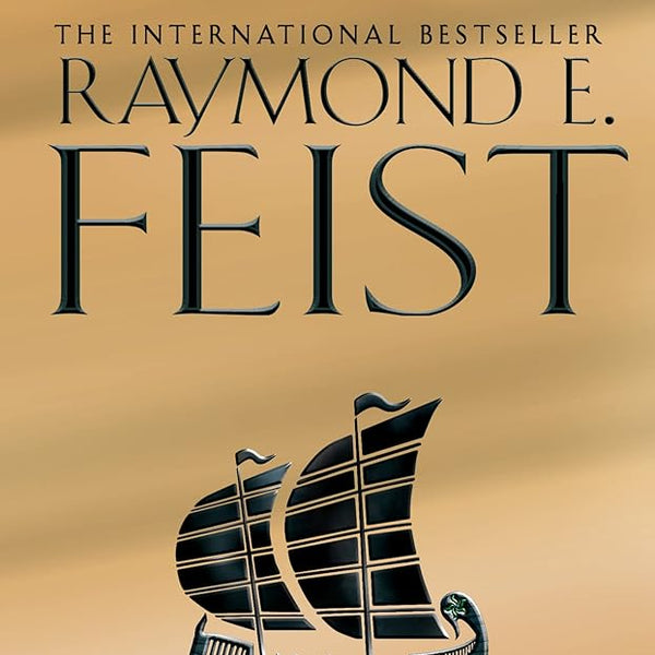 Rayond Feist Magician cover image