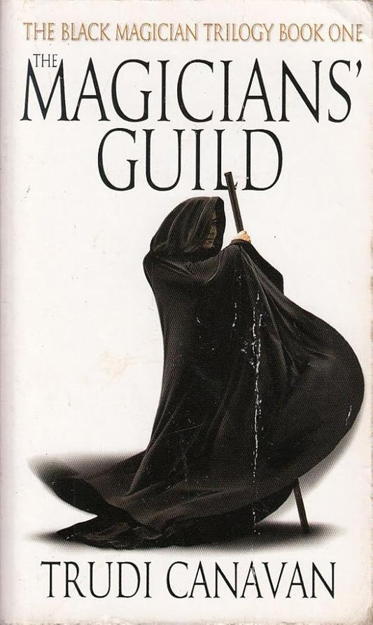 The Magicians' Guild: Book 1 of the Black Magician cover image