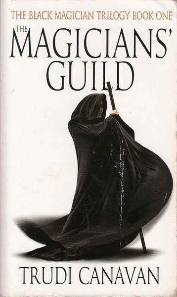 The Magicians' Guild: Book 1 of the Black Magician cover image