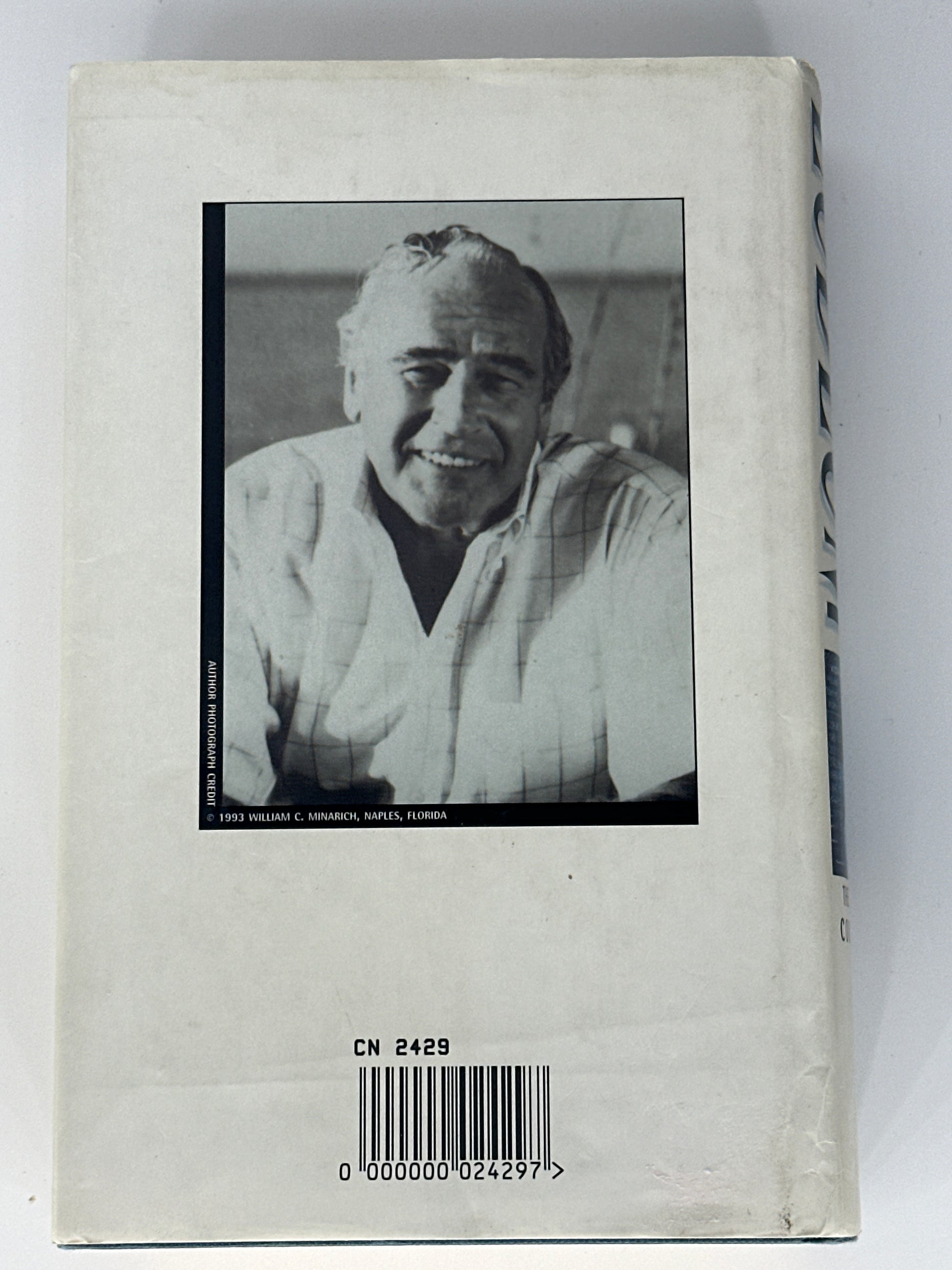 Robert Ludlum The Matarese Countdown back cover image