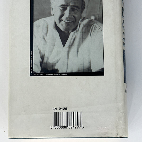 Robert Ludlum The Matarese Countdown back cover image