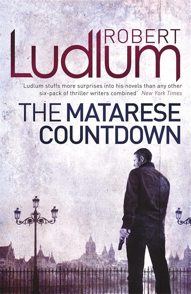 The Matarese Countdown cover image