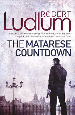 The Matarese Countdown (Hardcover)
