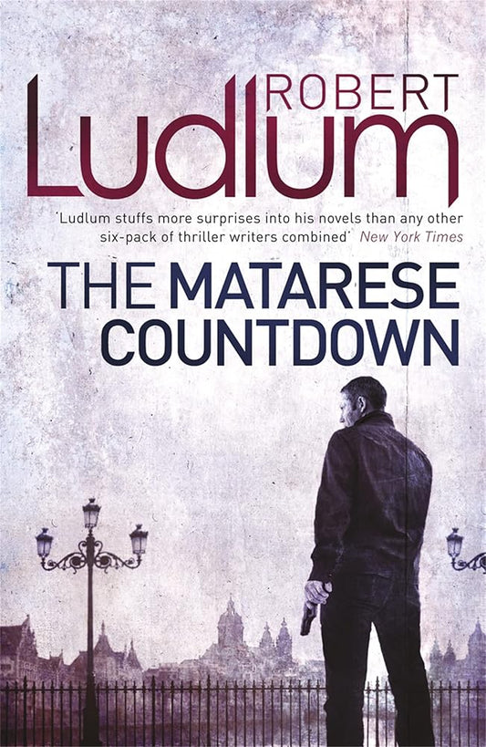 The Matarese Countdown cover image
