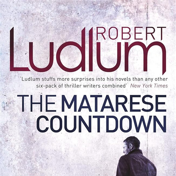 The Matarese Countdown cover image