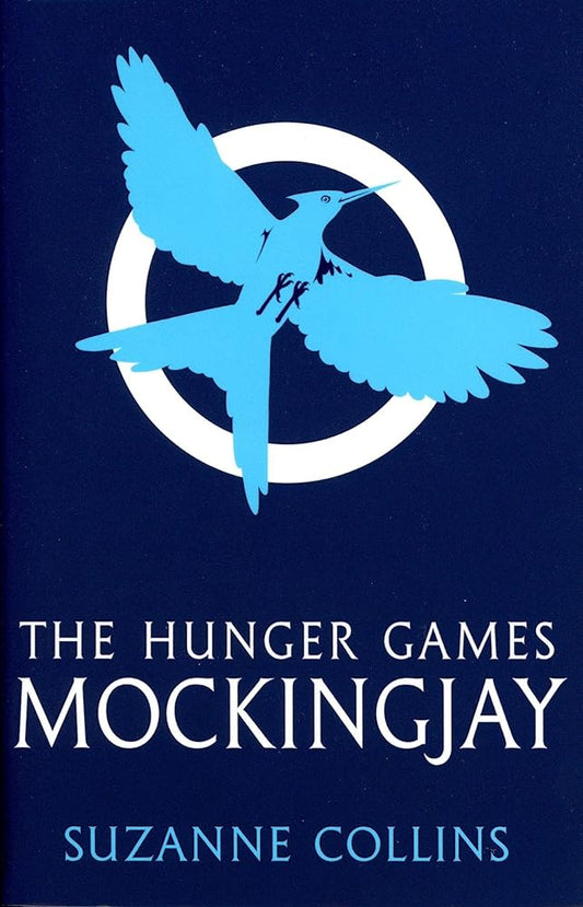 Mockingjay (The Hunger Games #3 Adult Edition) cover image