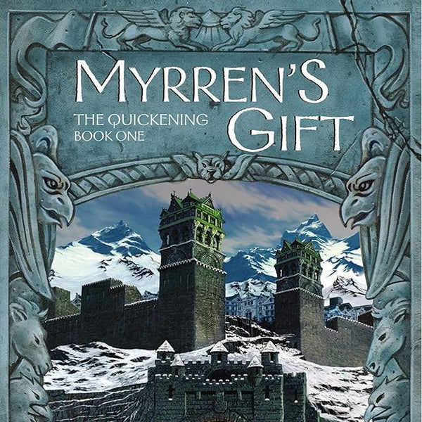 Fiona McIntosh Myrren's Gift cover image