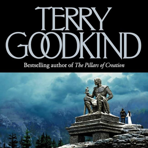 Terry Goodkind Naked Empire - The Sword Of Truth, Book 8 cover image