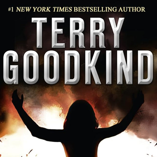 Terry Goodkind Omen Machine cover image