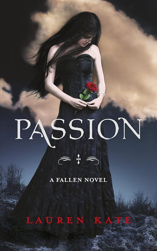 Lauren Kate Passion a Fallen Novel cover image