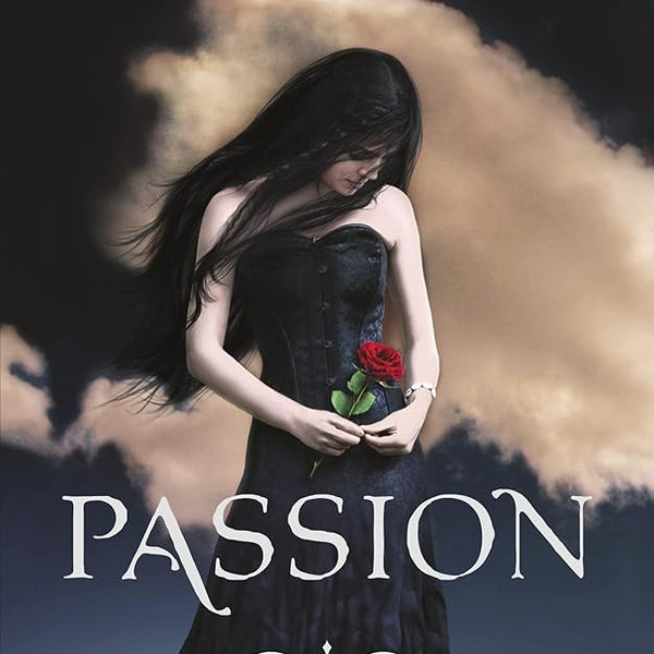Lauren Kate Passion a Fallen Novel cover image