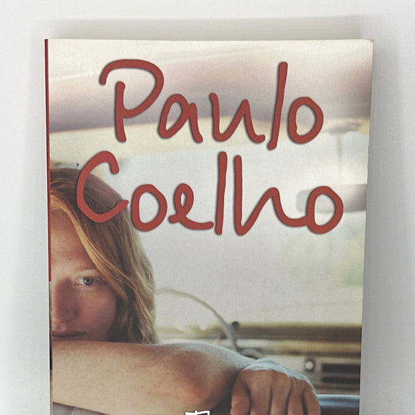 Paulo Coelho The Valkyries actual front cover used books