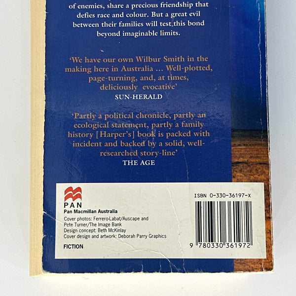 Beverley Harper People of Heaven back cover image