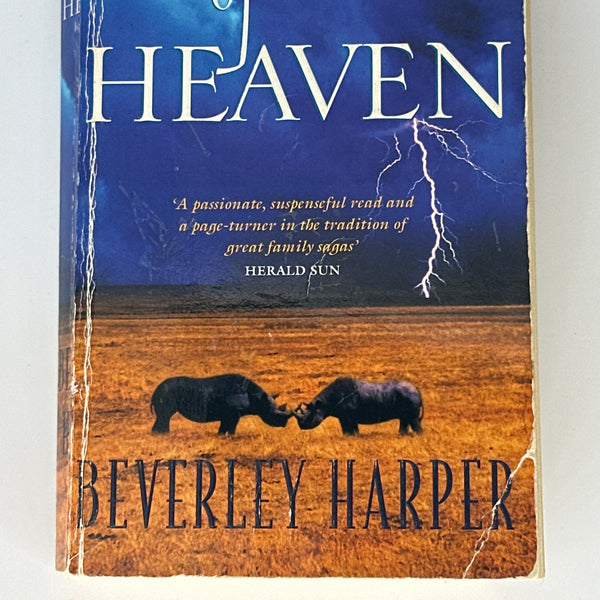 Beverley Harper People of Heaven front cover image