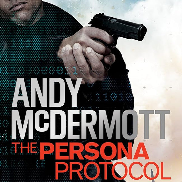 Andy McDemott Persona Protocol front cover image
