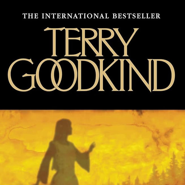 Terry Goodkind Sword of Truth 10. Phantom cover image