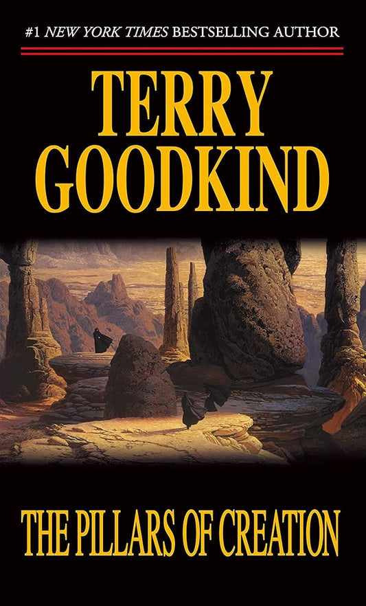 The Pillars of Creation: Book Seven of The Sword of Truth (Sword of Truth, 7) cover image