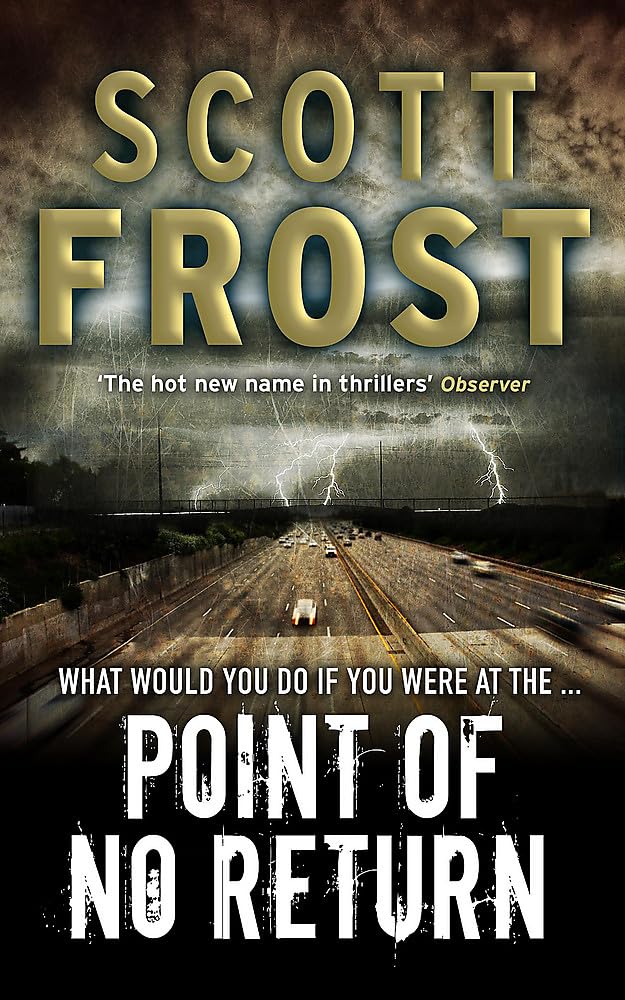 Point of No Return cover image