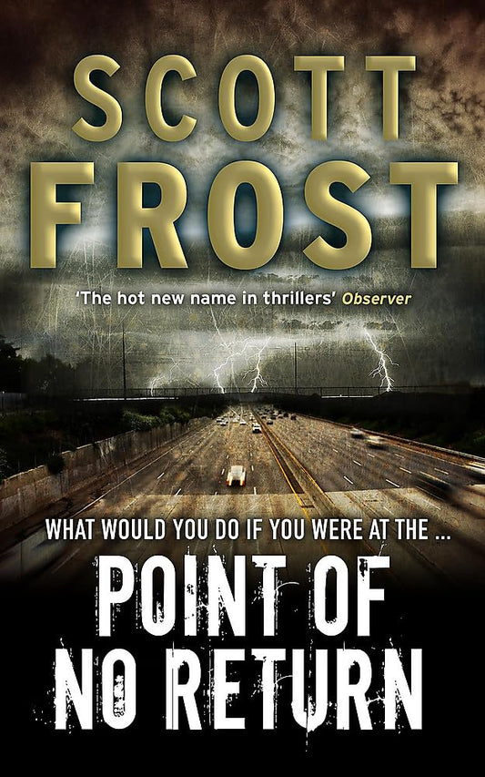 Point of No Return cover image