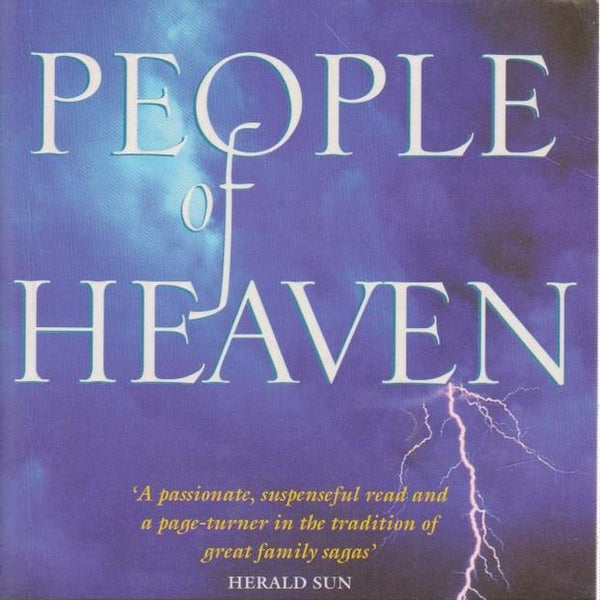 Beverley Harper People of Heaven cover image