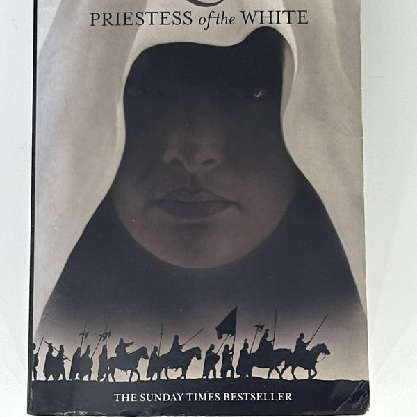 Trudi Caravan Priestess of the White front cover image