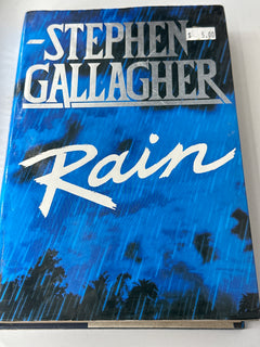 Rain (Hardcover)