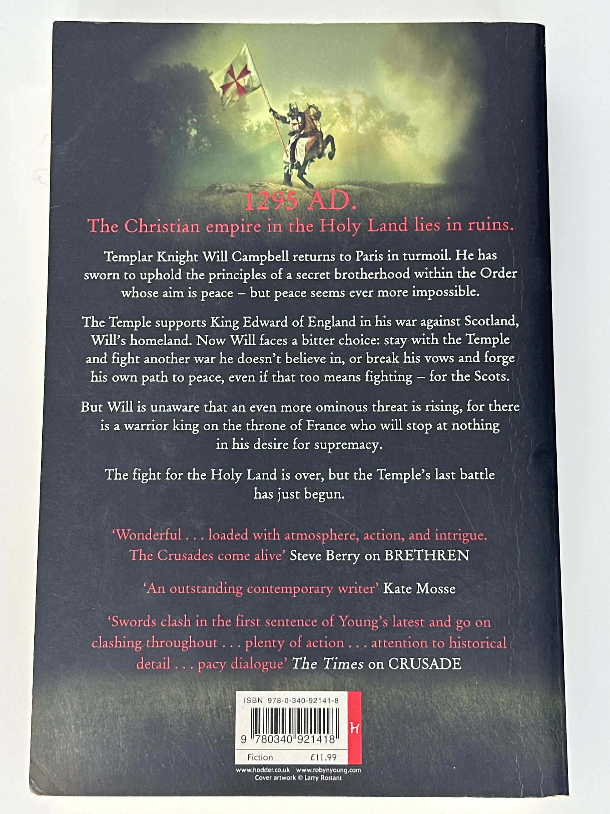 Requiem back cover image