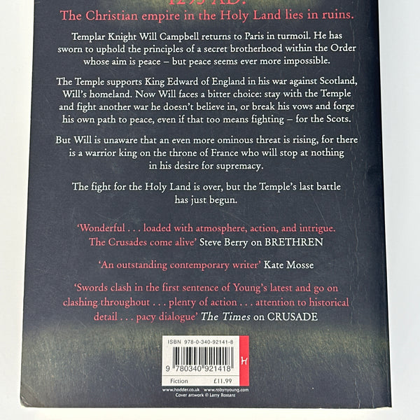 Requiem back cover image