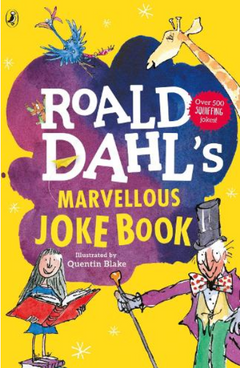 Roald Dahl's Marvellous Joke Book
