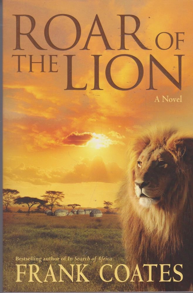 Frank Coates Roar of the Lion cover image