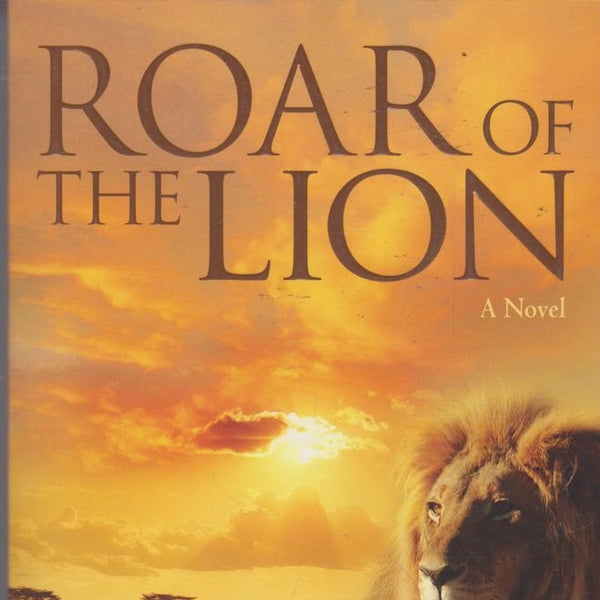 Frank Coates Roar of the Lion cover image