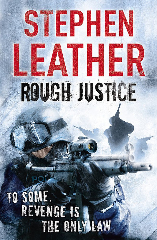 Rough Justice (A Dan Shepherd Mystery) cover image