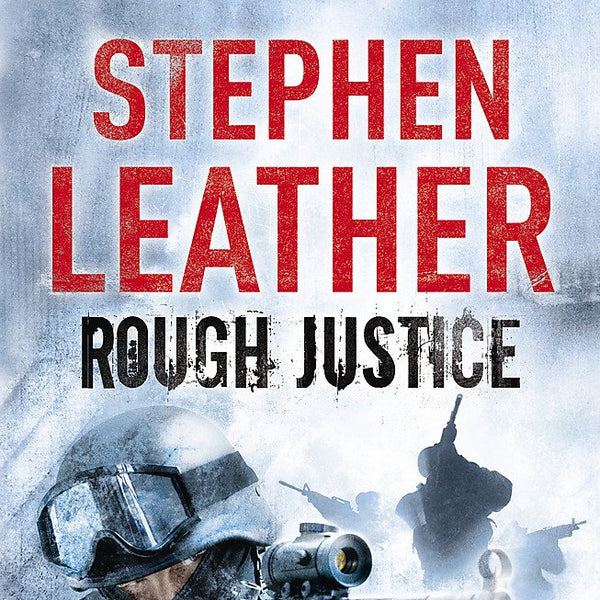Rough Justice (A Dan Shepherd Mystery) cover image