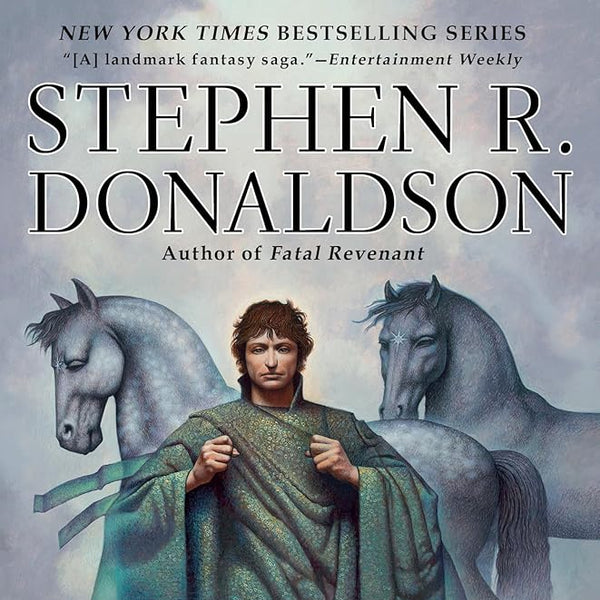 Stephen R Donaldson The Runes of the Earth: The Last Chronicles of Thomas Covenant cover image
