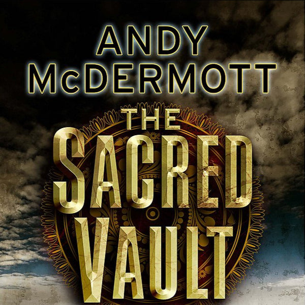 The Sacred Vault (Wilde/Chase 6) cover image