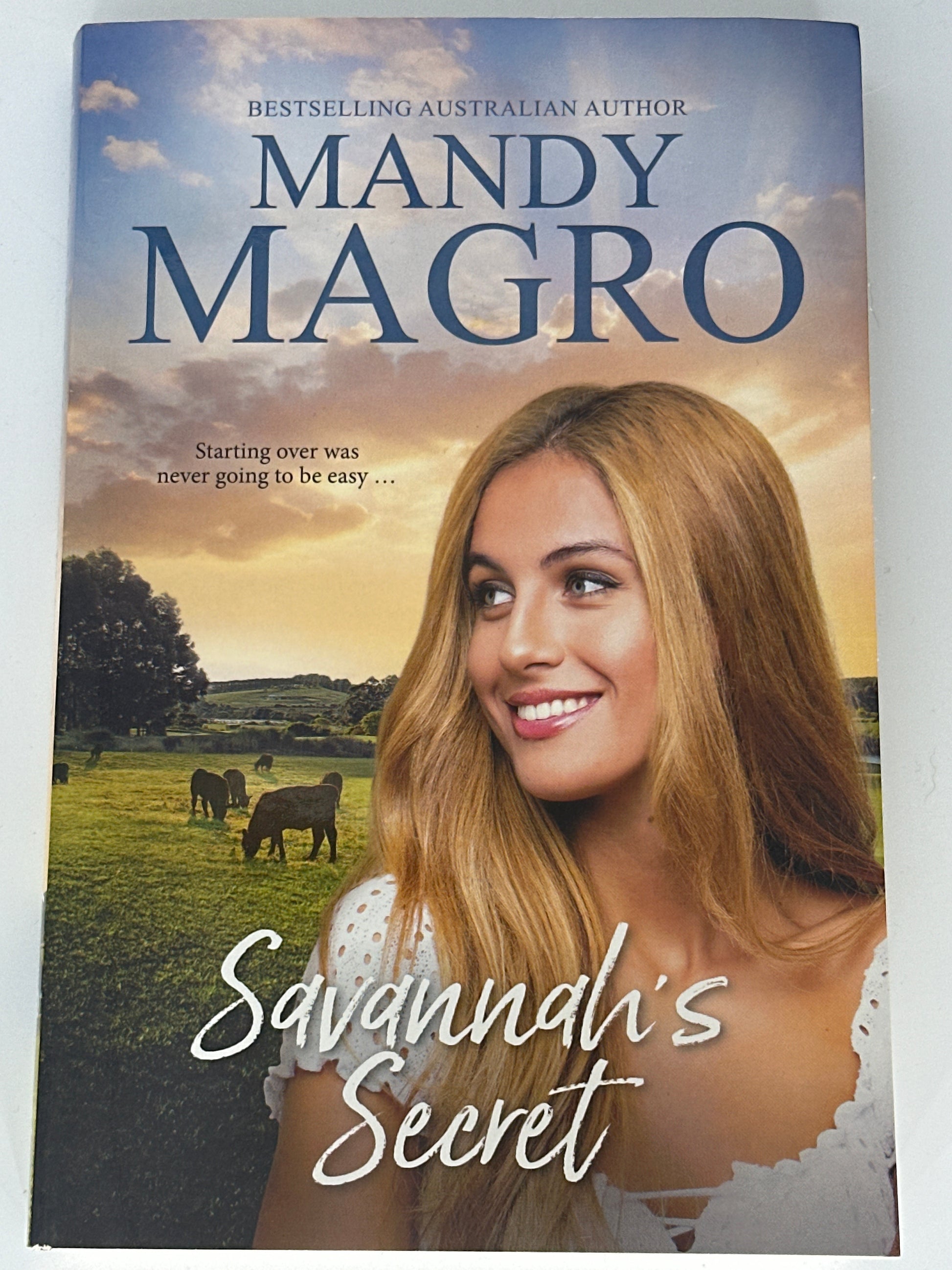 Cover image of Savannah's Secret book