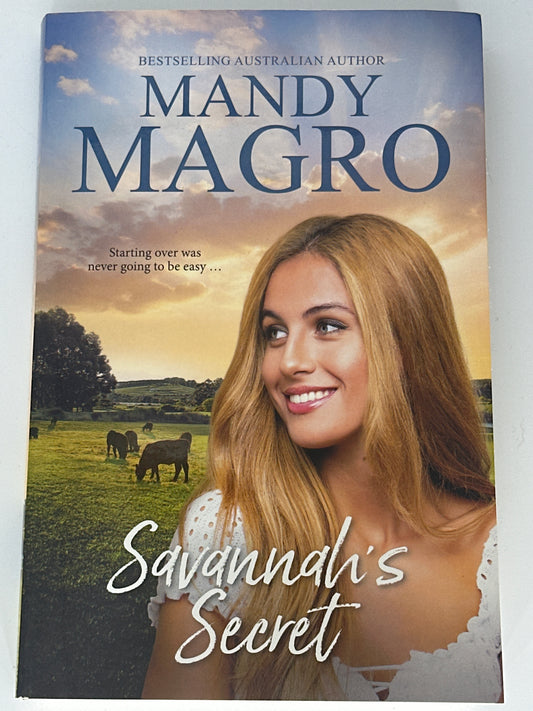 Cover image of Savannah's Secret book