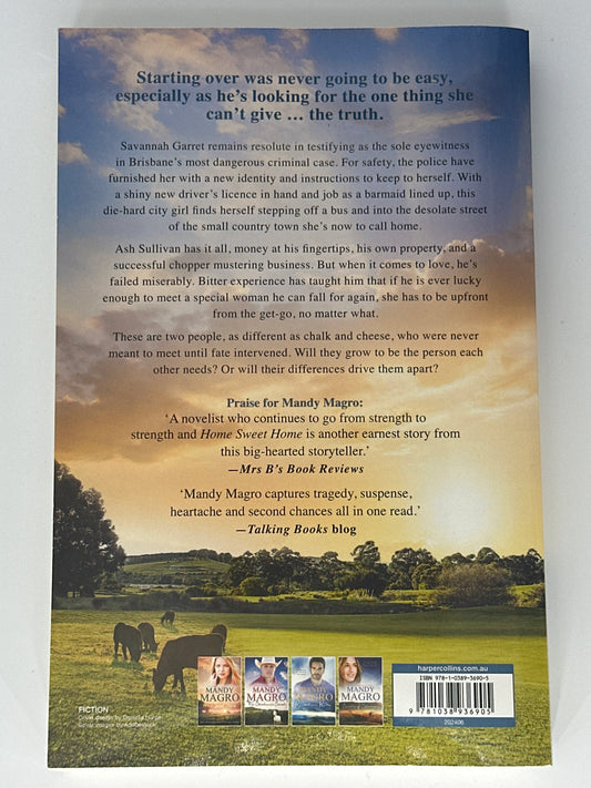 Back cover image of Savannah's Secret