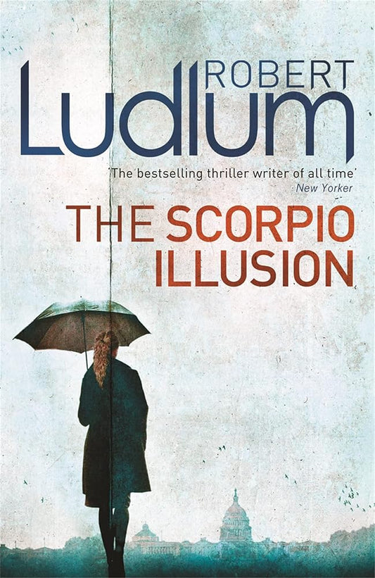 Robert Ludlum The Scorpio Illusion cover image