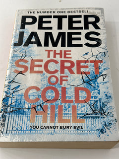The Secret Of Cold Hill