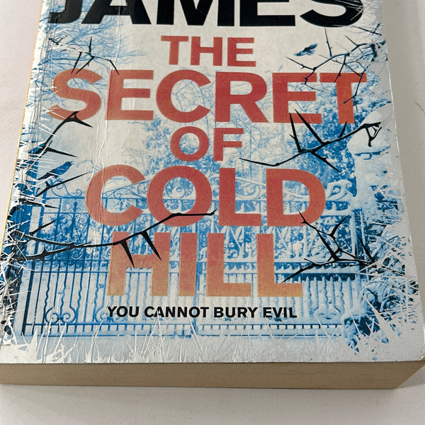 Peter James Secret of Cold Hill cover image