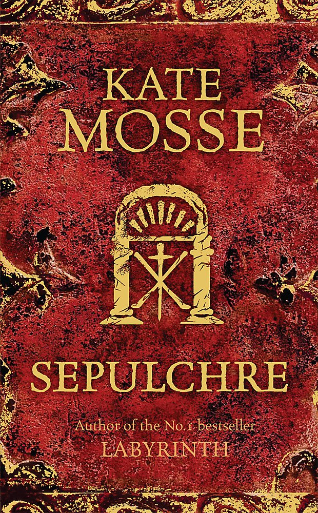 Kate Mosse Sepulchre cover image