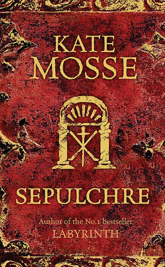 Kate Mosse Sepulchre cover image