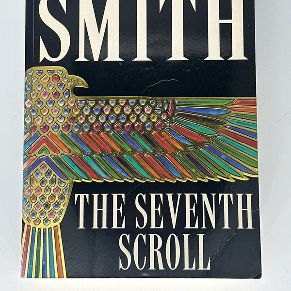 Wilbur Smith Seventh Scroll cover image