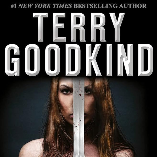 Severed Souls: A Richard and Kahlan Novel cover image
