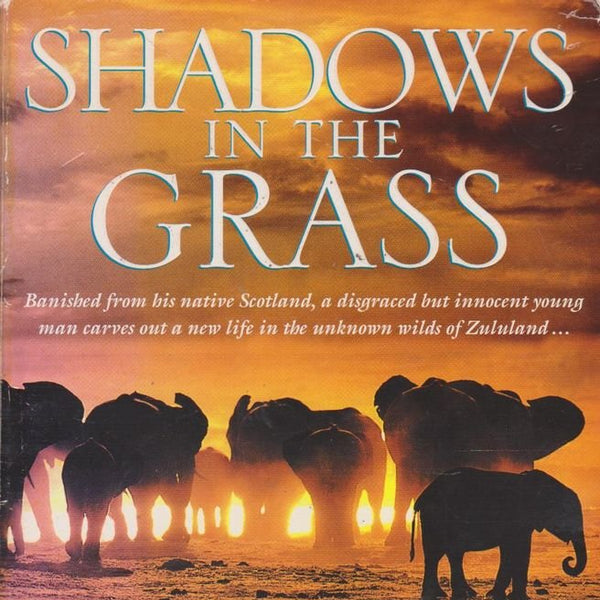 Beverley Harper Shadows in the Grass front cover image