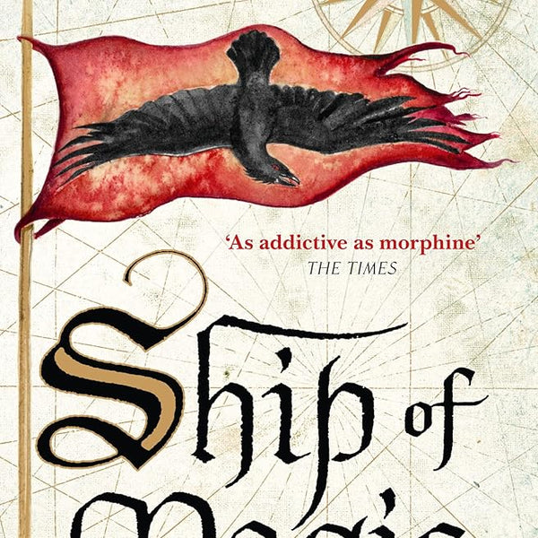 Ship of Magic (The Liveship Traders) cover image