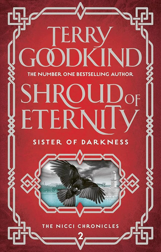 Terry Goodkind Shroud Of Eternity - Sister of Darkness cover image