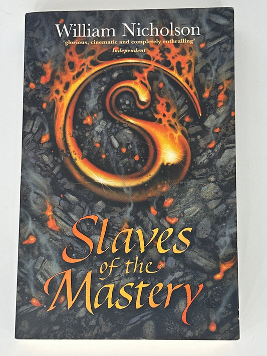 Slaves of the Mastery (Wind on Fire, Bk. II) front cover image