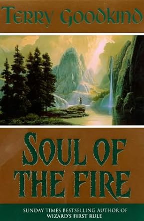 Terry Goodkind Soul of the Fire (Sword of Truth) cover image